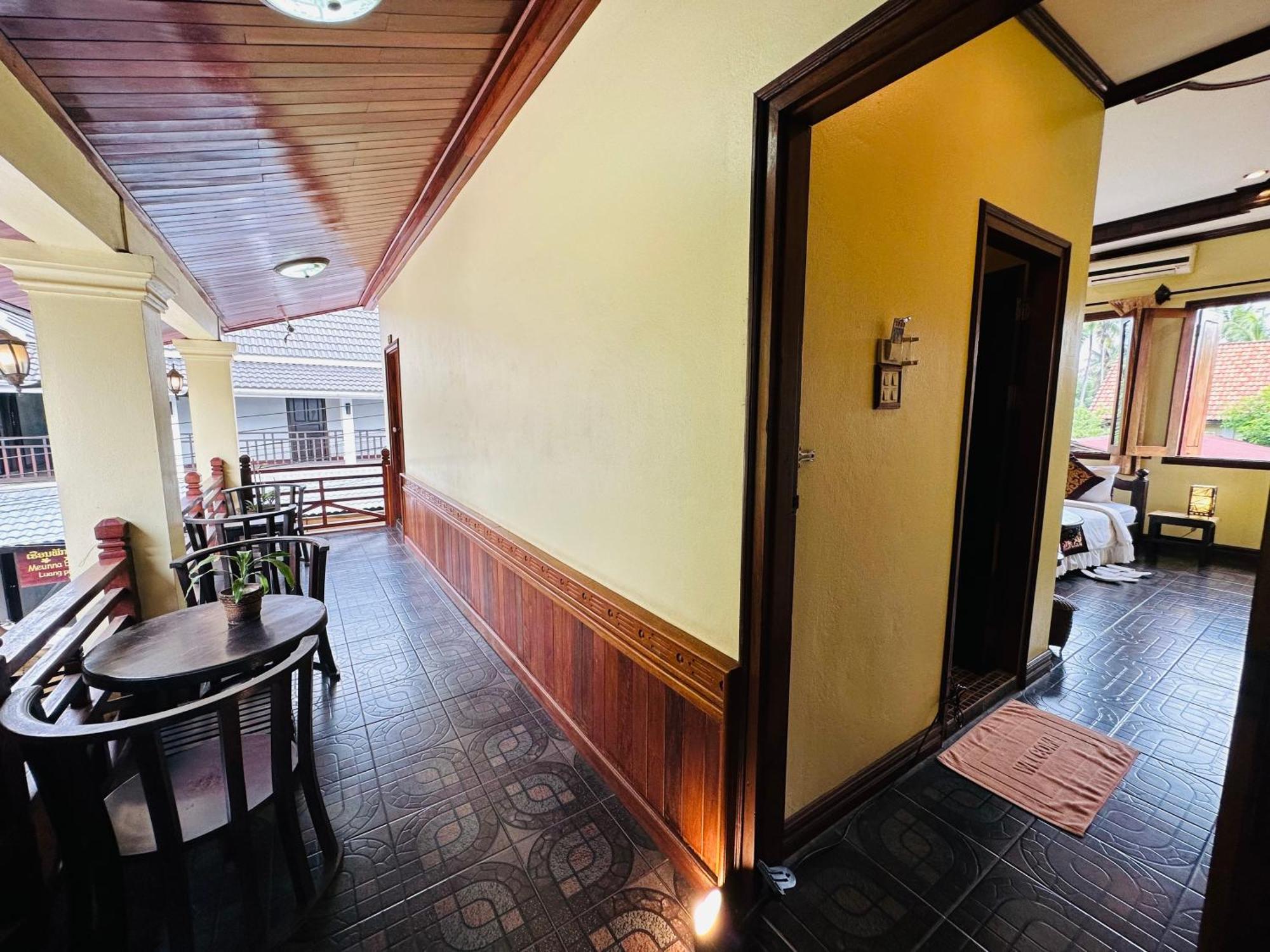 Visoun Luang Prabang Hotel Exterior photo