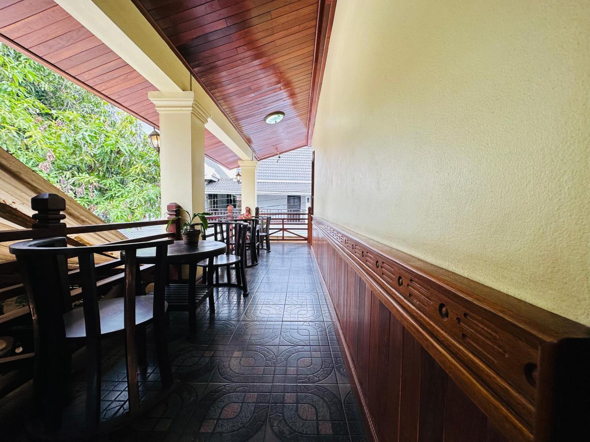 Visoun Luang Prabang Hotel Exterior photo