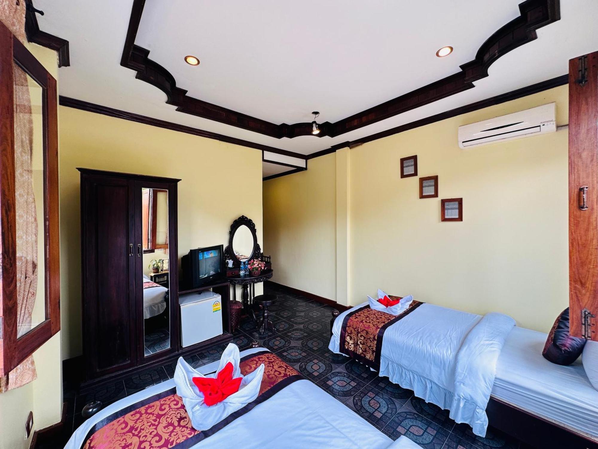 Visoun Luang Prabang Hotel Exterior photo