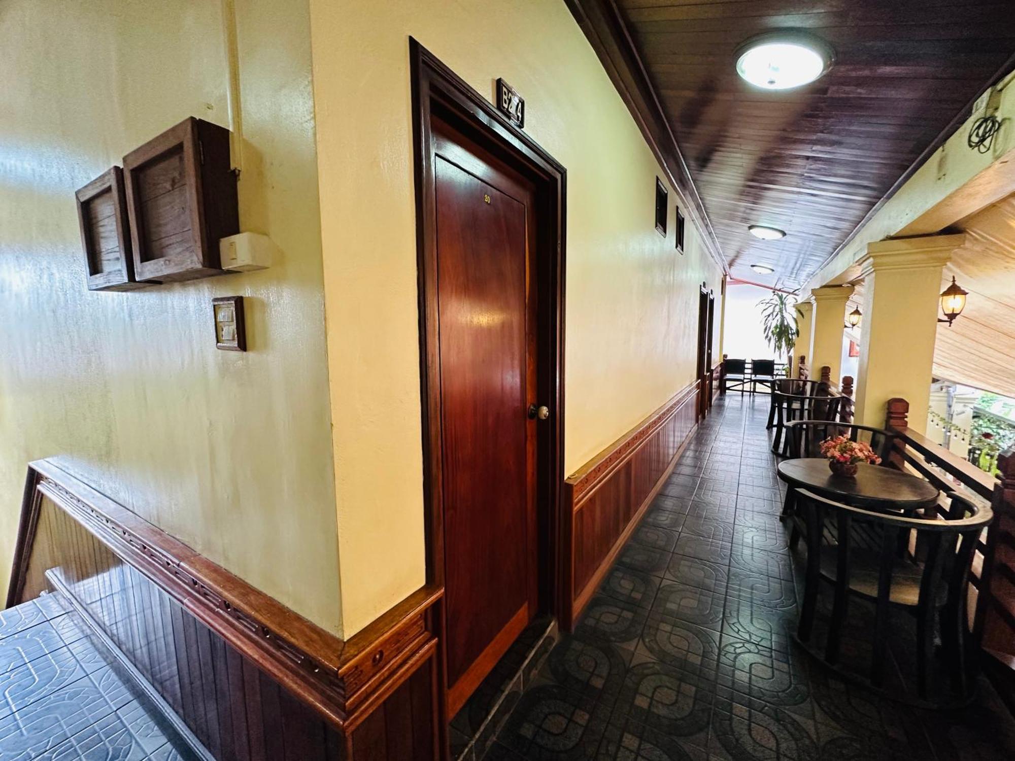 Visoun Luang Prabang Hotel Exterior photo