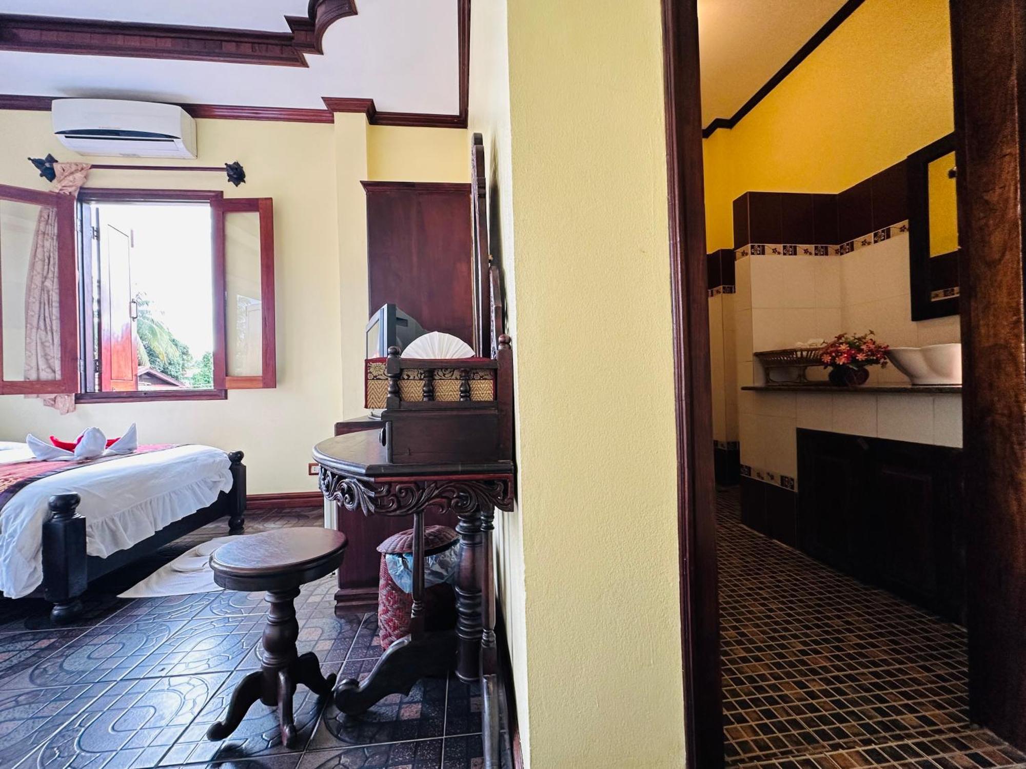 Visoun Luang Prabang Hotel Exterior photo