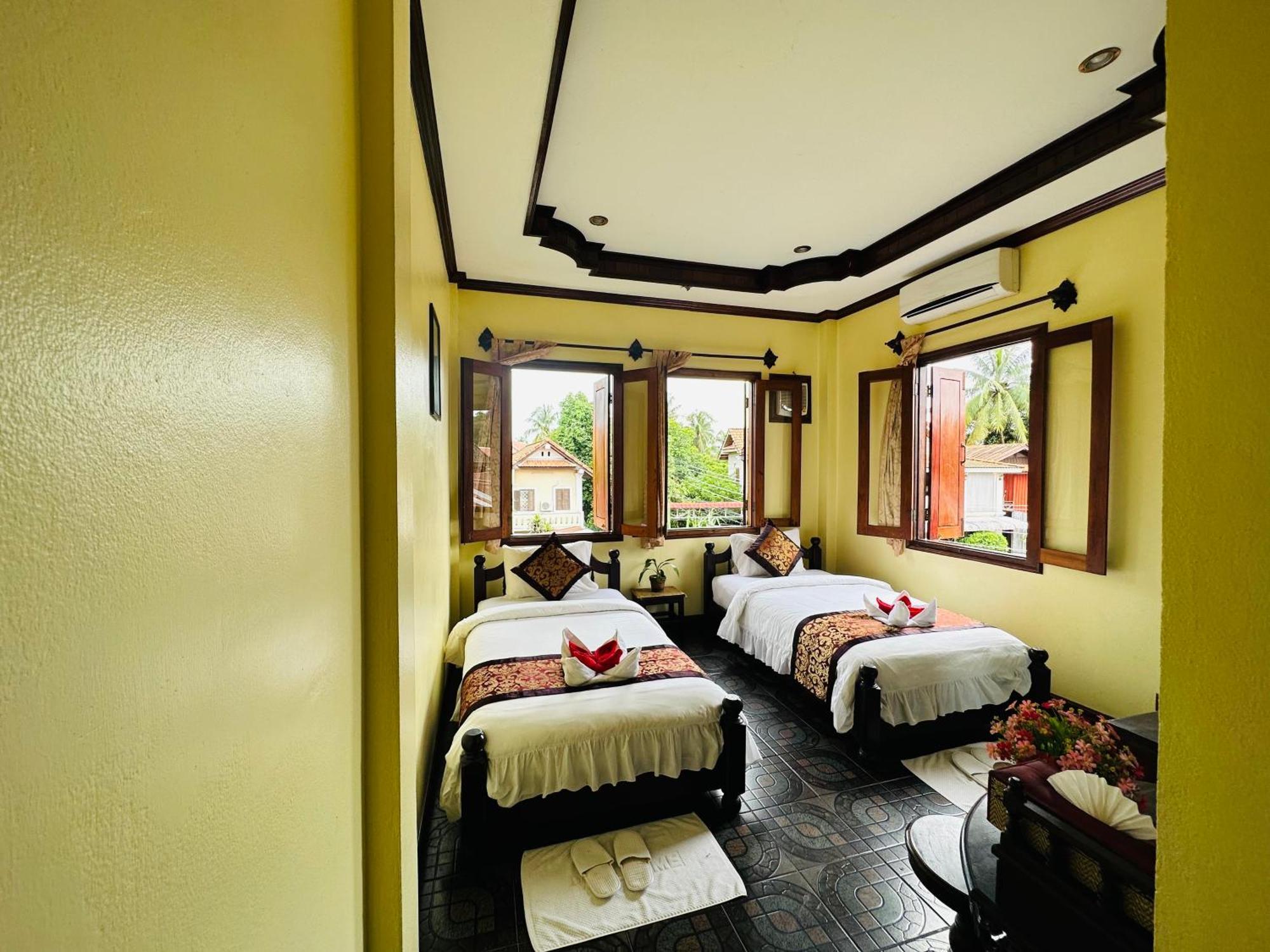 Visoun Luang Prabang Hotel Exterior photo