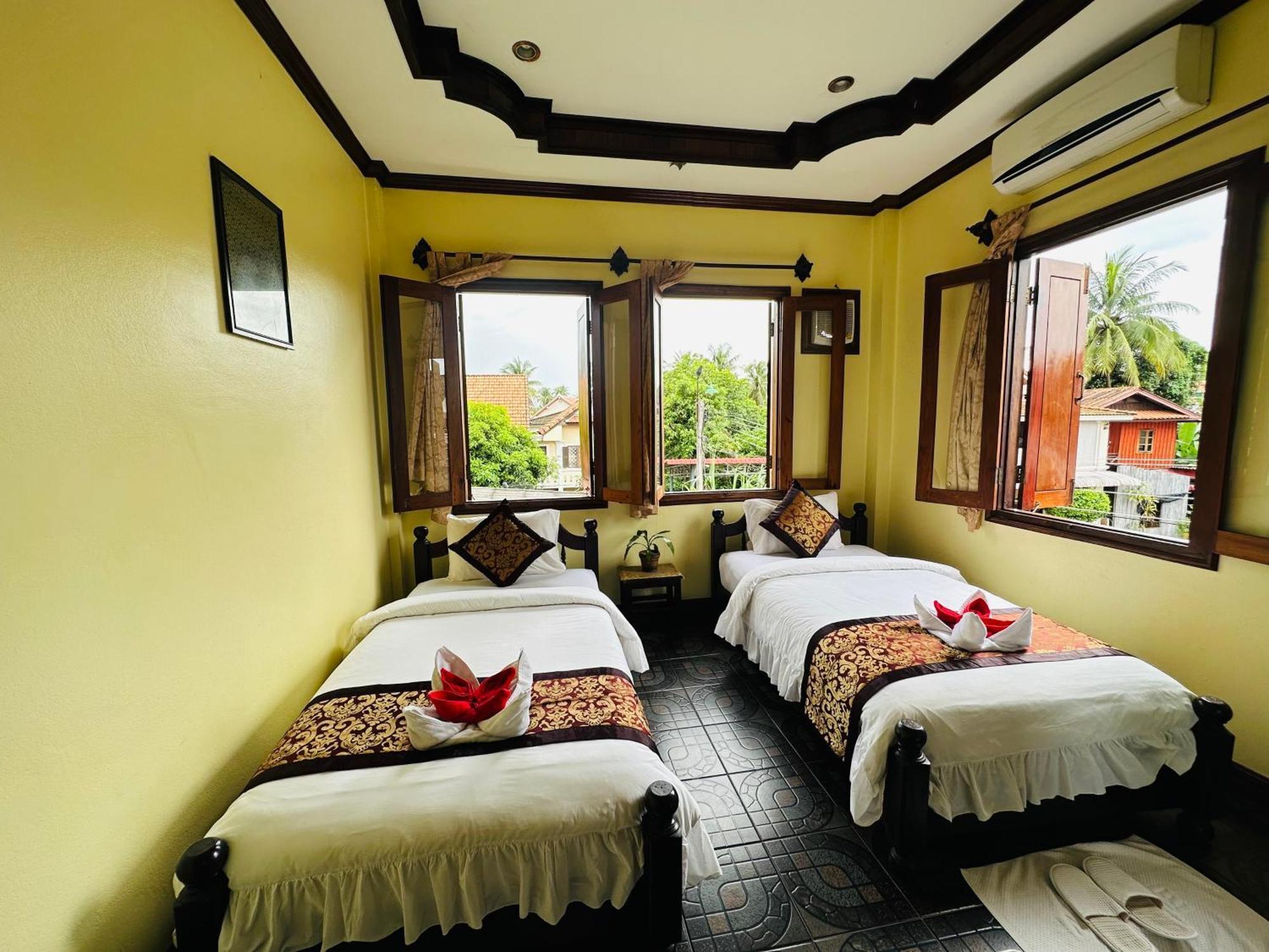 Visoun Luang Prabang Hotel Exterior photo