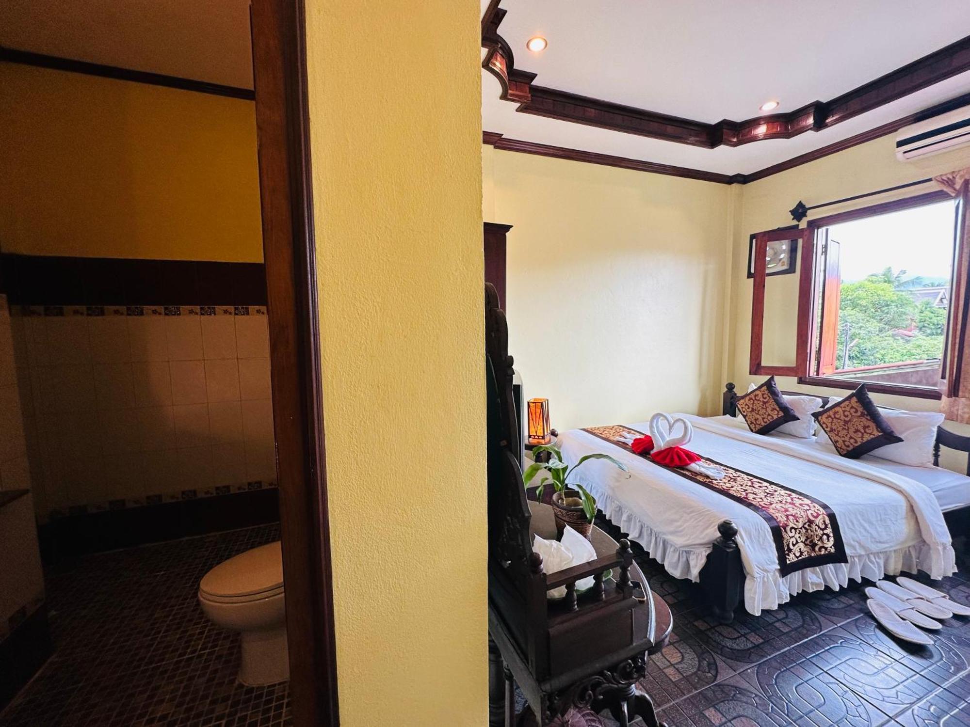 Visoun Luang Prabang Hotel Exterior photo